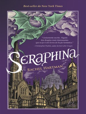 cover image of Seraphina